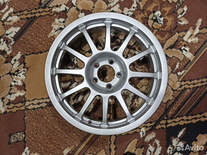 Всмпо vesta r16 на vw polo