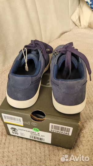 Новые ботинки timberland 35