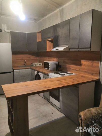 Сборка мебели и кухонь, ламината