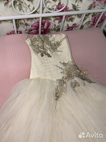 Свадебное платье новое