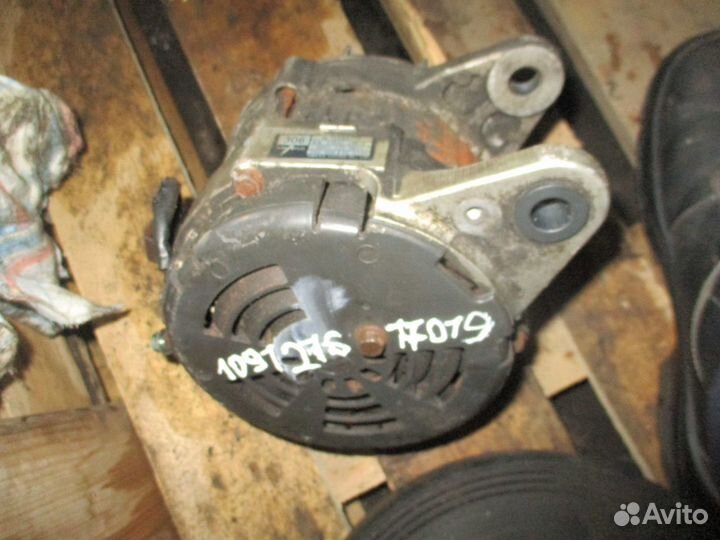 Генератор hino 500