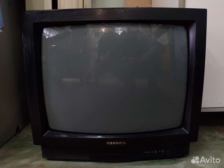 Телевизор Рекорд 51тц 5169