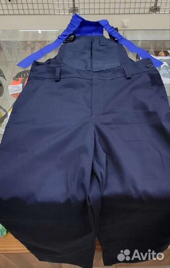 Полукомбинезон мужской рабочий