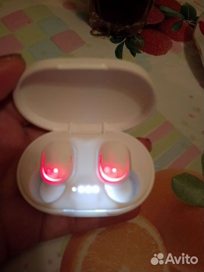 Беспроводные наушники