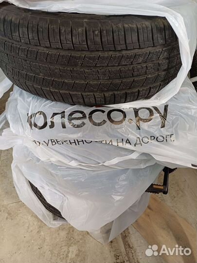 LingLong Green-Max 4x4 HP 215/55 R18 99V