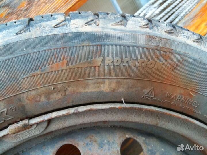 Michelin X-Ice 3 195/55 R15 89