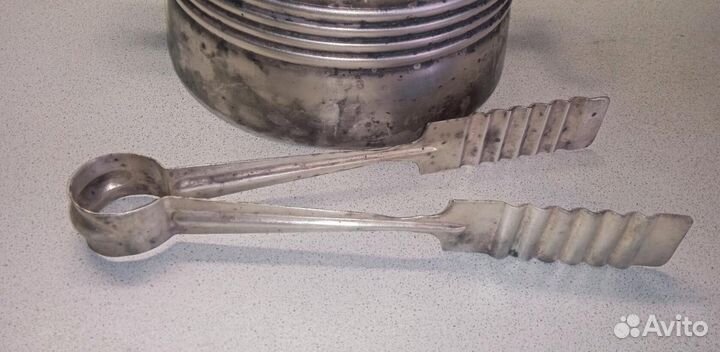 Ведро для шампанского и кроншель