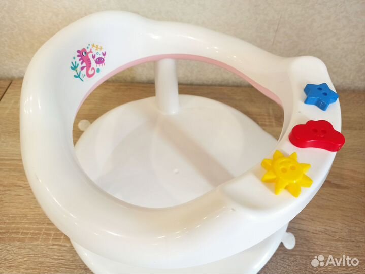 Стульчик для купания