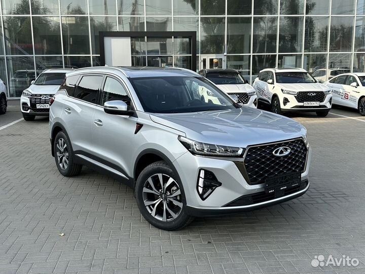 Chery Tiggo 7 Pro Max, 2023
