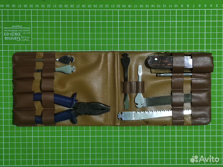 Набор инструментов СССР в коллекцию