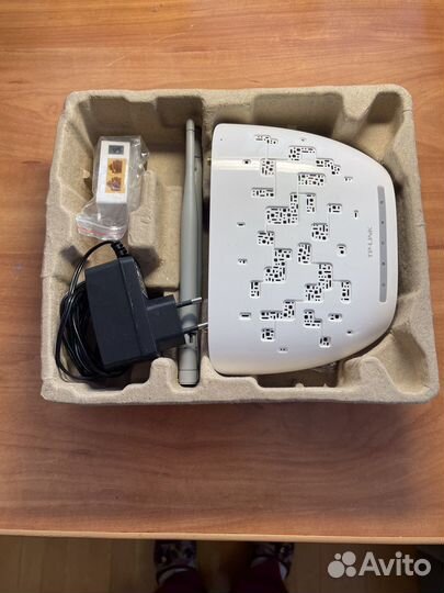 Точка доступа tp link