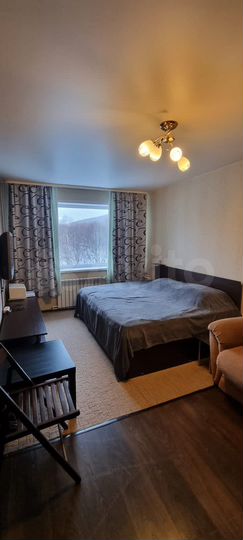 1-к. квартира, 30 м², 4/4 эт.