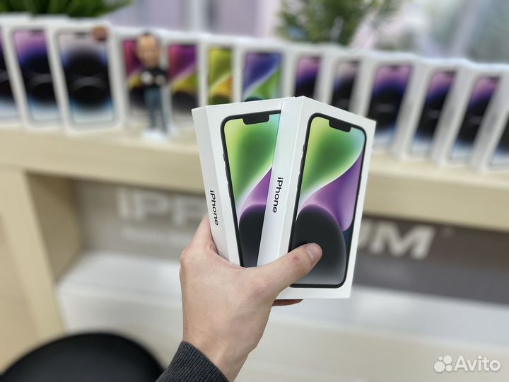iPhone 14, 128 ГБ