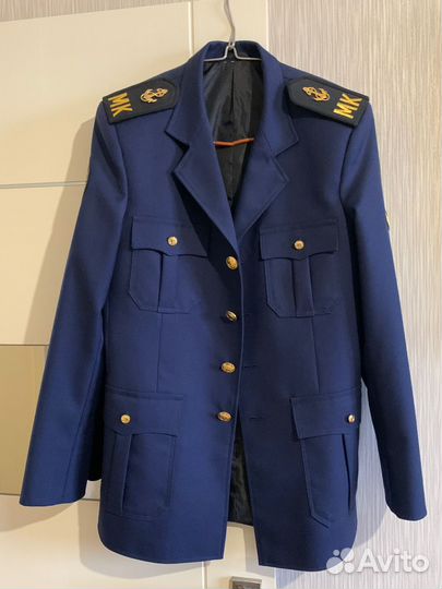 Китель Ушакова