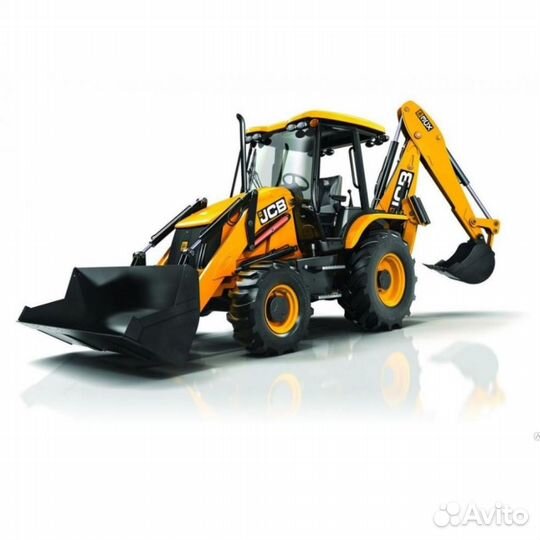 Машинист экскаватора погрузчика jcb 3сх