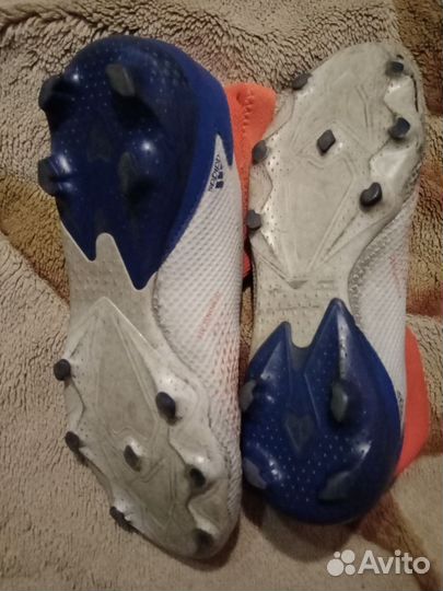 Футбольные бутсы