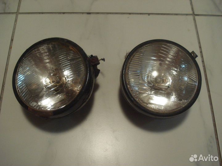 Фары для грузового автомобиля, пр-во Украина