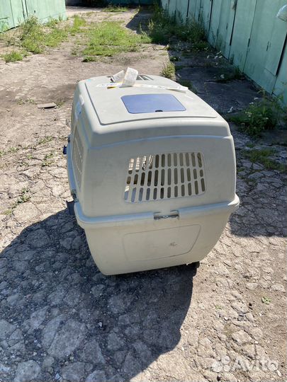 Переноска для большой собаки