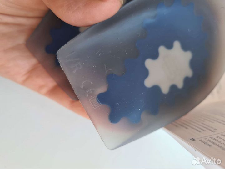 Подпяточники ViscoSpot bauerfeind