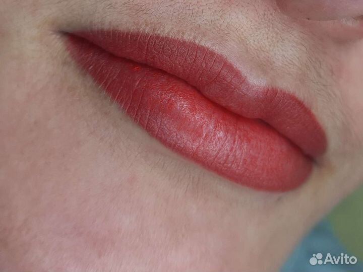 Перманентный макияж