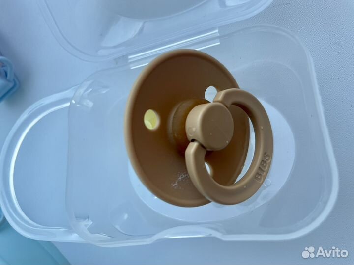 Соски пустышки 0-18 мес. Bibs, phillips avent