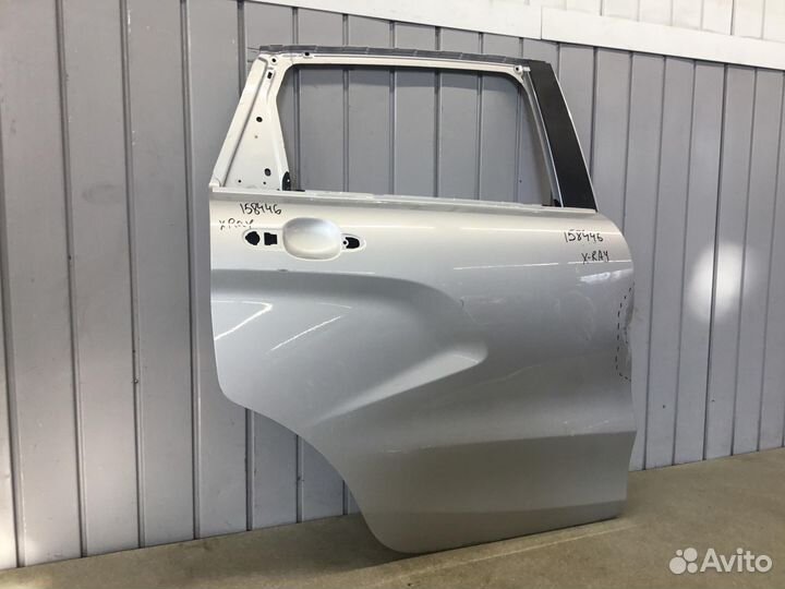 Дверь задняя правая VAZ LADA xray 2016