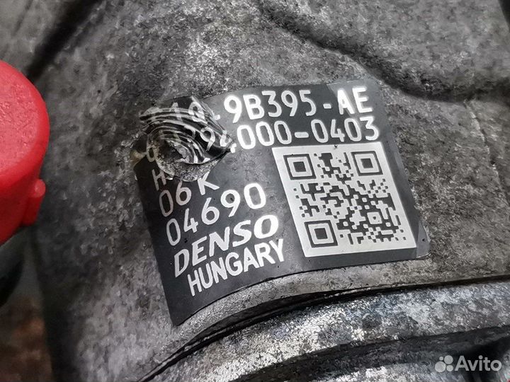 Тнвд для Ford Transit 5 1539827