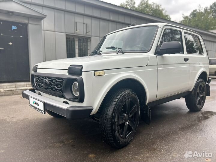 LADA 4x4 (Нива), 2020