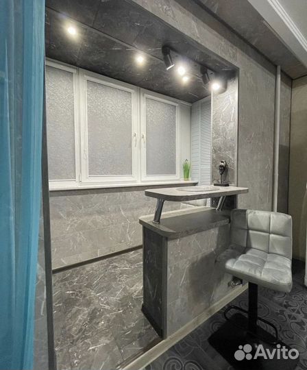 Обшивка балконов