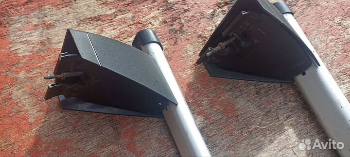 Поперечины на крышу ford