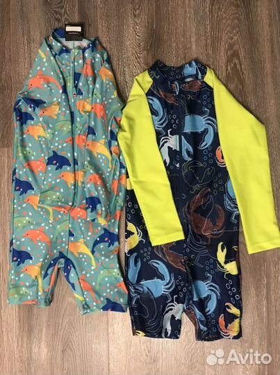 Плавательный костюм lassie 92(новые)