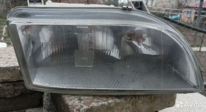 Фара рено эспейс-2