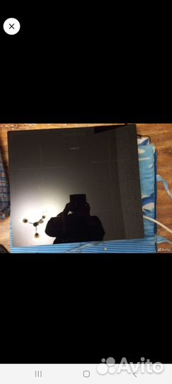 Электрическая плита индукционная