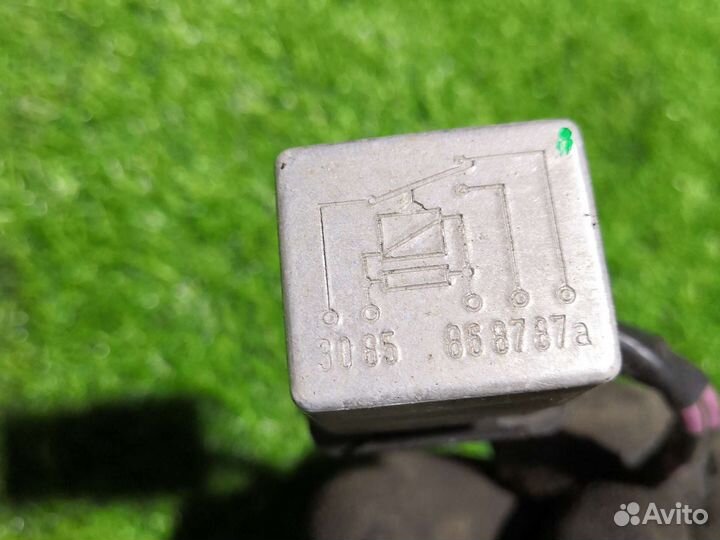 Реле Mercedes w140