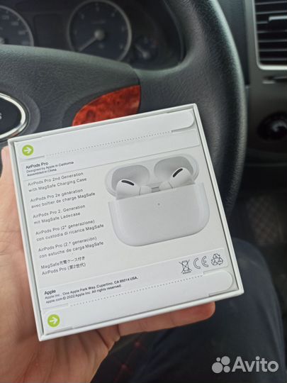 Беспроводные наушники