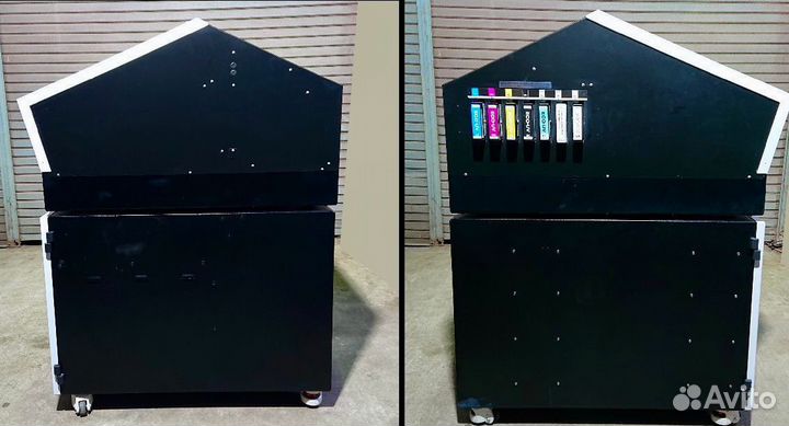 Уф-принтер Roland LEF-300 + bofa