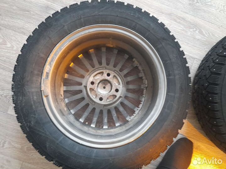 Диски r14 на ваз