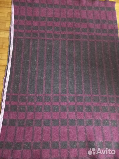 Одеяло детское шерстяное