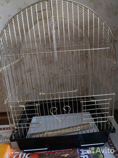 Клетка для птицы
