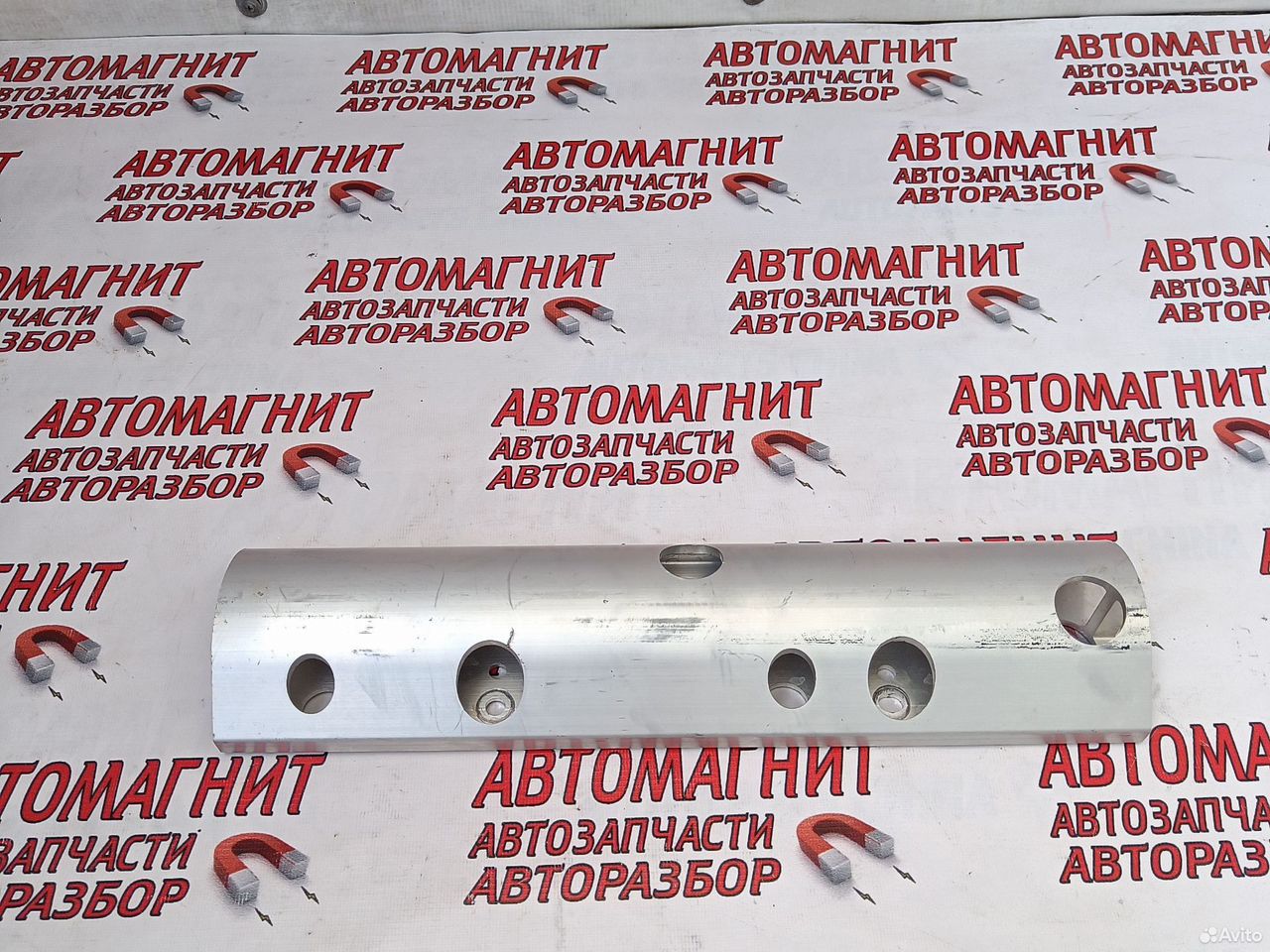 Планка кронштейн подрамника передний Lixiang L7