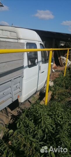 Двери на газель в сборе