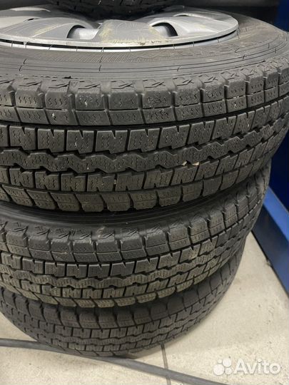 Dunlop SP Winter Maxx WM01 155/80 R14