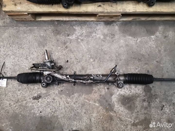 Рулевая рейка Ford Fusion рест. (2005 - 2012)