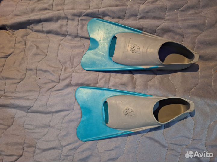 Ласты детские 34 35