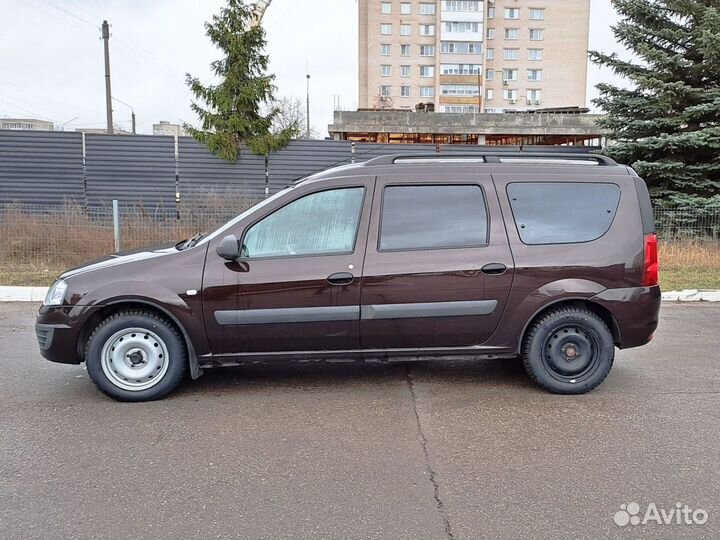 LADA Largus в прокат