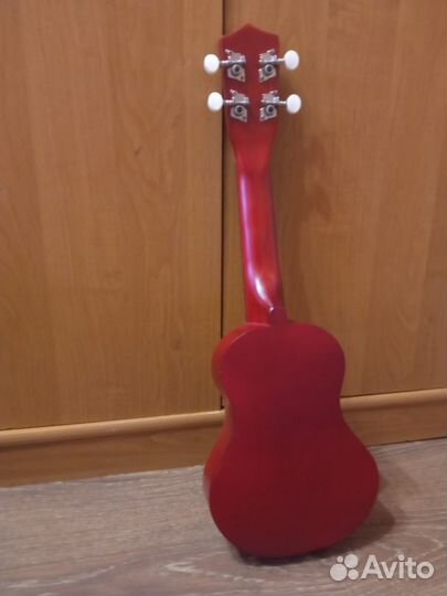 Укулеле сопрано