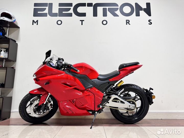 Электромотоцикл Ducati Panigale