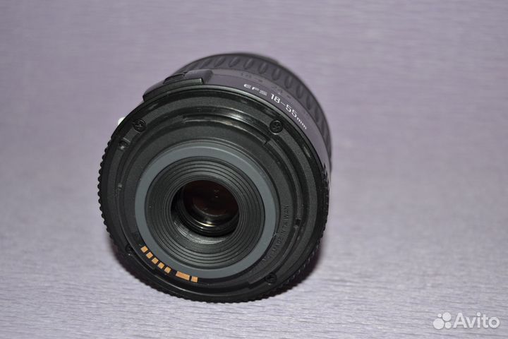 Объектив для Canon
