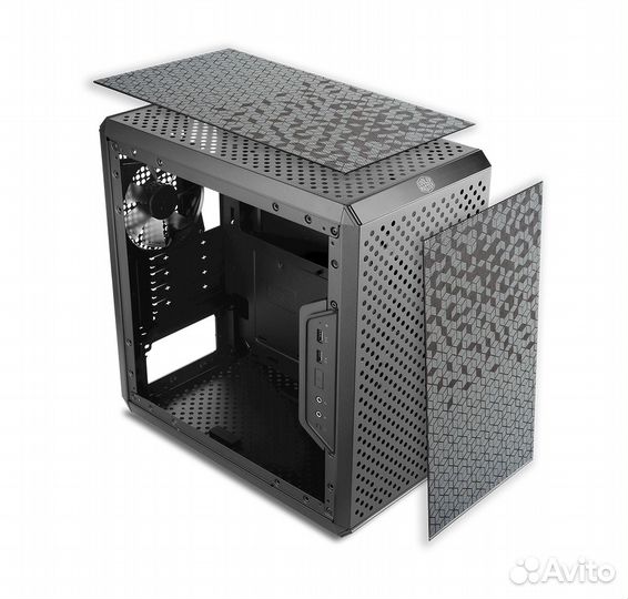 Игровой компьютер Asus 4060ti +Intel i5 B760m нов