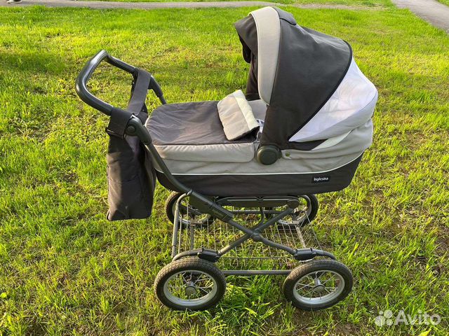 Коляска inglesina с комплектом